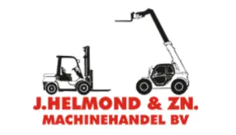 Logo van J. Helmond en Zoon Machinehandel