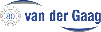 Logo van J. van der Gaag