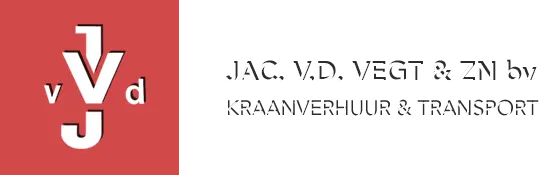 Logo van Jac. van der Vegt en Zonen