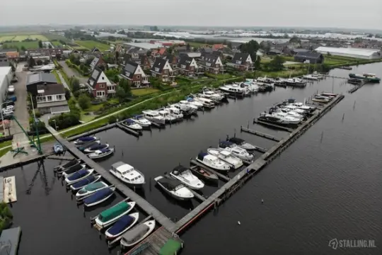 Logo van Jachthaven De Meerkant