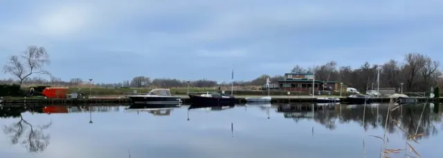 Logo van Jachthaven de Roerdomp