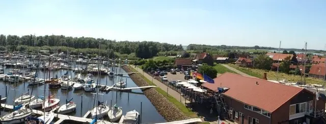 Logo van Jachthaven Strijensas
