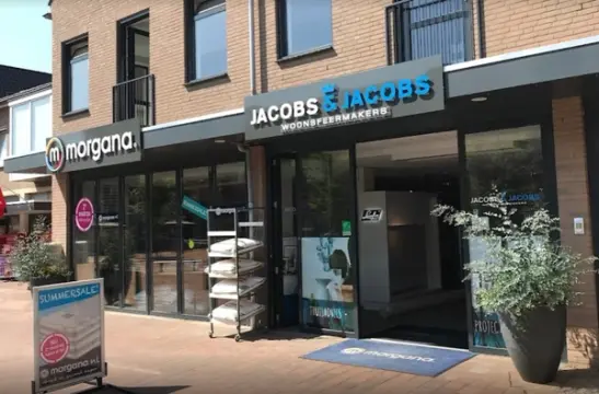 Logo van Jacobs & Jacobs