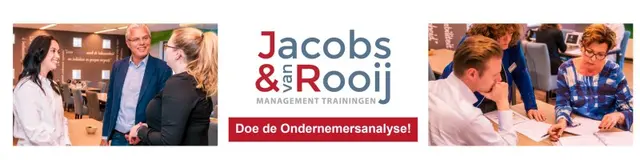 Logo van Jacobs & van Rooij