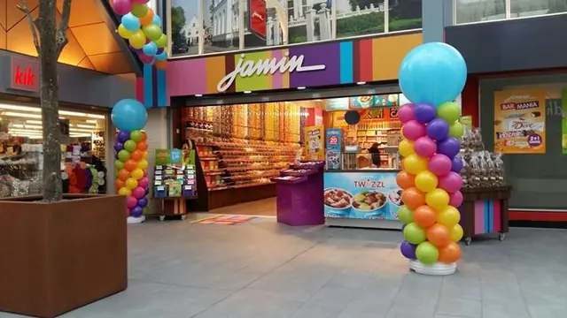 Logo van Jamin