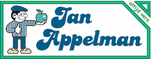 Logo van Jan Appelman