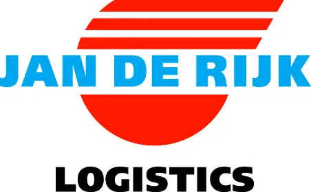 Logo van Jan de Rijk Logistiek