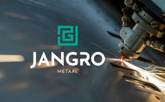 Logo van Jangro Metaal