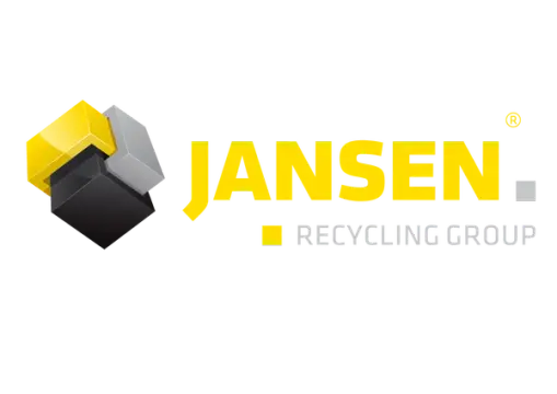 Logo van Jansen Recycling Group
