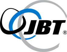 Logo van JBT Corporation