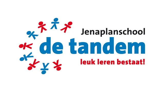Logo van Jenaplanschool de Tandem