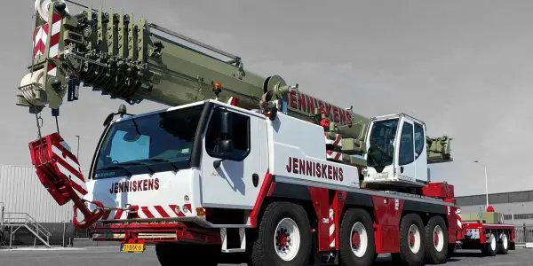 Logo van Jenniskens Kraanverhuur