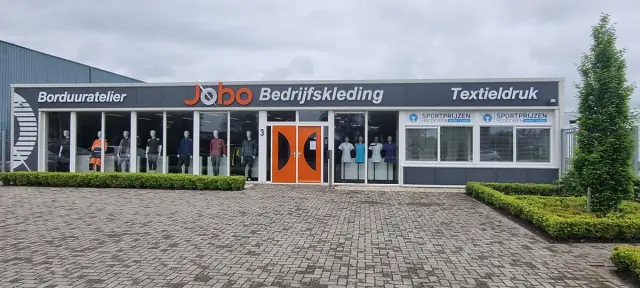 Logo van Jobo Bedrijfskleding