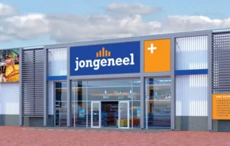 Logo van Jongeneel Zaandam