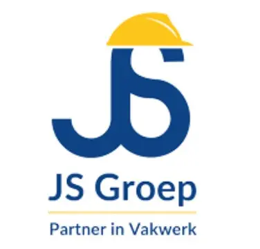 Logo van JS Groep