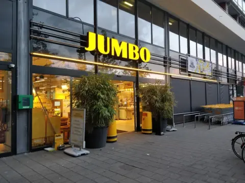 Logo van Jumbo Middelburg