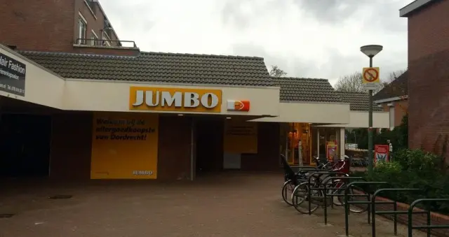 Logo van Jumbo Slangenburg