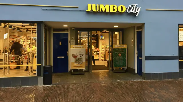 Logo van Jumbo Twijnstraat