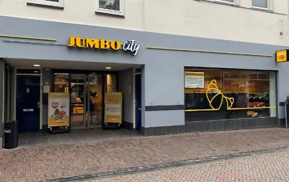 Logo van Jumbo Utrecht Twijnstraat