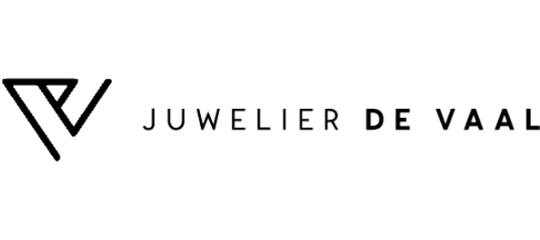Logo van Juwelier de Vaal