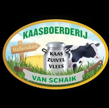 Logo van Kaasboerderij van Schaik