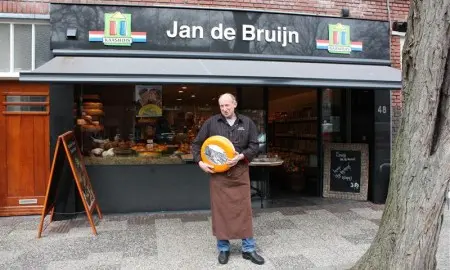 Logo van Kaashuis Jan de Bruijn