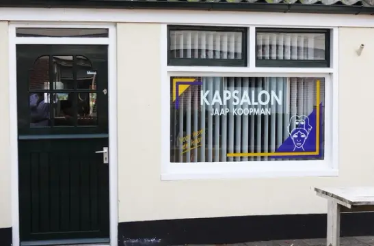 Logo van Kapper Koopman