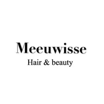 Logo van Kapsalon Meeuwisse