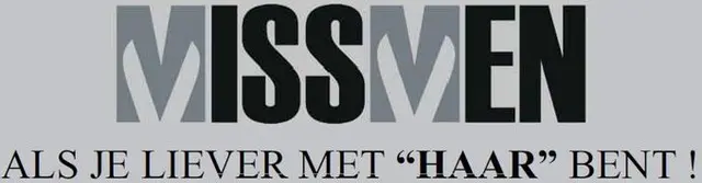 Logo van Kapsalon MissMen