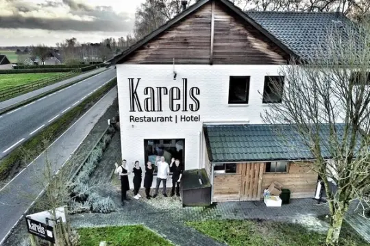 Logo van Karels Restaurant | Hotel