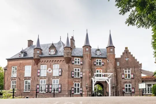 Logo van Kasteel Maurick