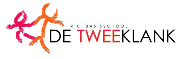 Logo van Katholieke Basisschool De Tweeklank