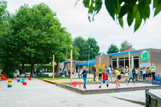Logo van Katholieke Basisschool Het Kofschip