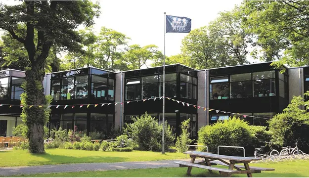 Logo van Katholieke Montessorischool