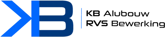 Logo van KB Alubouw & RVS Bewerking