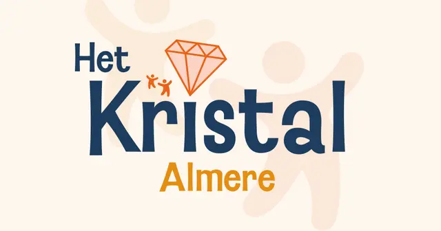 Logo van KBS Het Kristal