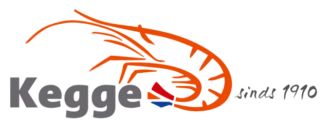 Logo van Kegge Garnalenhandel