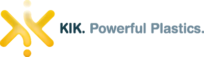 Logo van KIK Powerful Plastics