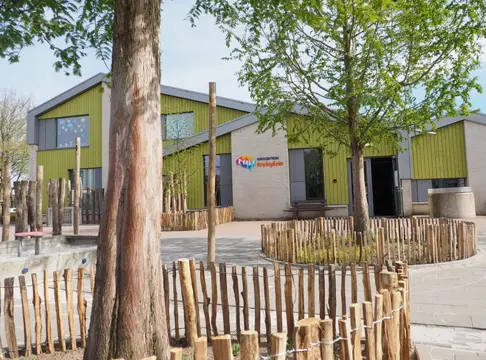Logo van Kindcentrum Breinplein