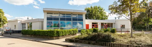 Logo van Kindcentrum de Bolster
