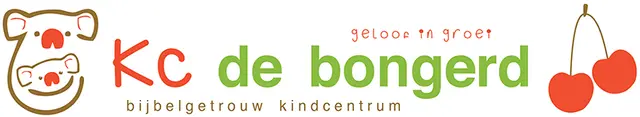 Logo van Kindcentrum De Bongerd