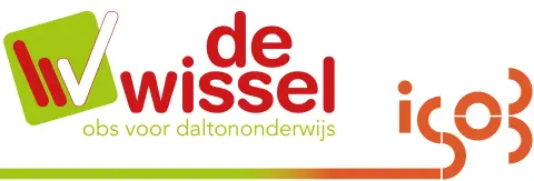 Logo van Kindcentrum de Wissel