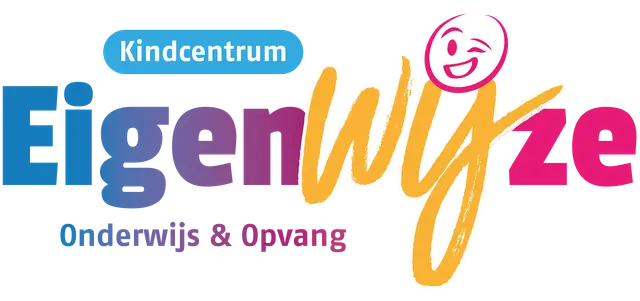 Logo van Kindcentrum Eigenwijze