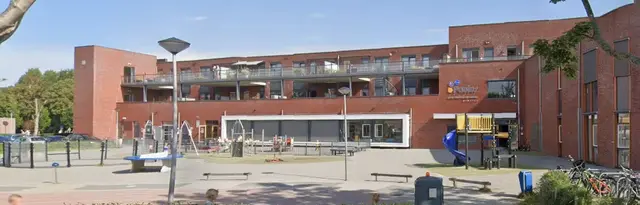 Logo van Kindcentrum Paulusburcht