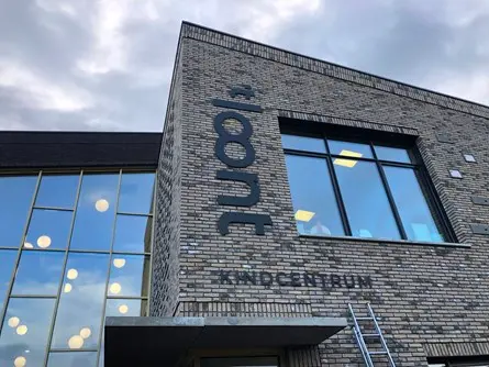 Logo van Kindcentrum 't Loont