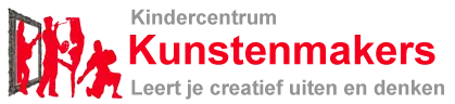 Logo van Kindercentrum Kunstenmakers
