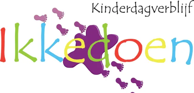 Logo van Kinderdagverblijf Ikkedoen