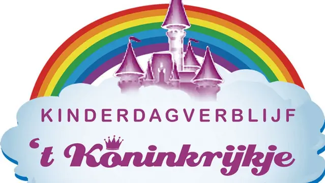 Logo van Kinderdagverblijf ’t Koninkrijkje