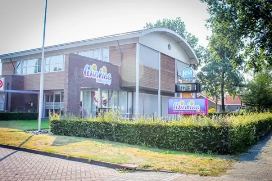 Logo van Kinderdagverblijf Winkies