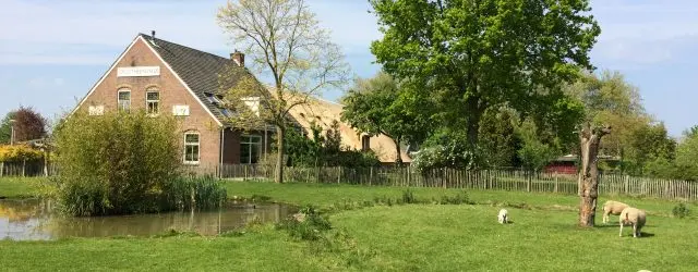 Logo van Kinderopvang De Boerderij